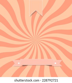 sun ray background