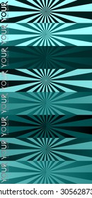 Sun ray bursts for background or flyers.