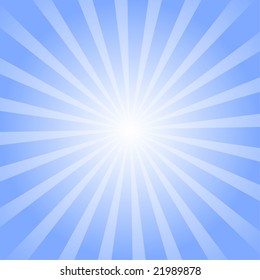 Sun rays