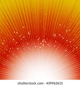 Sun rays