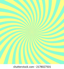 Sun rays. Abstract background, sunburst, summer banner.