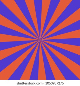 Sun rays background, vector illustration. 
Sun rays pattern. Vector background sun rays with retro color. Sun rays design for web. Sunbeams background. SUNbeams Sunburst Pattern. Retro design