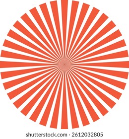 Sun rays, Sun, Sunburst pattern design, Sun rays vector, Sunset retro design