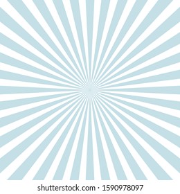 Sun rays vector. Abstract sun rays background