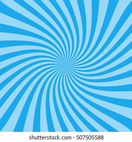 Sun rays vector abstract background