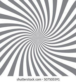 Sun rays vector abstract background