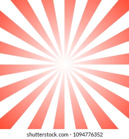 Sun rays vintage background, vector illustration. 
Sun rays pattern. Vector background sun rays with retro color. Sun rays. Sunbeams background. Sunbeams Sunburst Pattern. Retro star vintage design