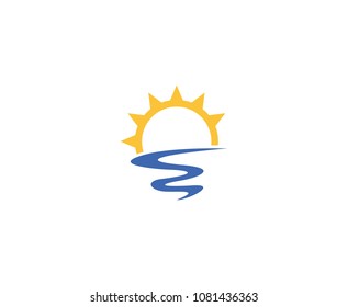 Sun river logo 