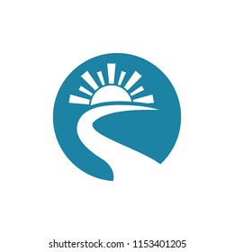 sun river logo