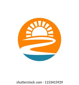 sun river logo