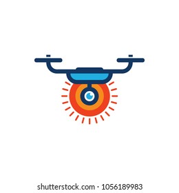 Sun rone Logo Icon Design
