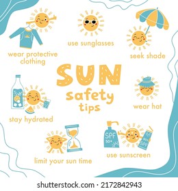 Sunscreen Uv Protection Vector Hd PNG Images, Uv Protection, Sunscreen,  Sunny Summer, Heatstroke PNG Image For Free Download