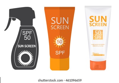 7,891 Sun screen bottle Images, Stock Photos & Vectors | Shutterstock