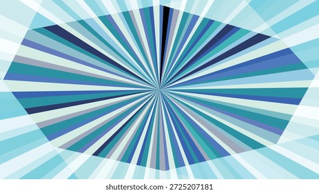 Fundo azul do tom da tela do sol
