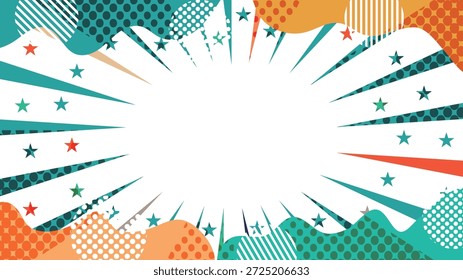 Sun-Bildschirmton, gelber Hintergrund