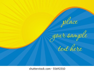 The Sun And The Sea