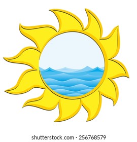 Sun and Sea logo