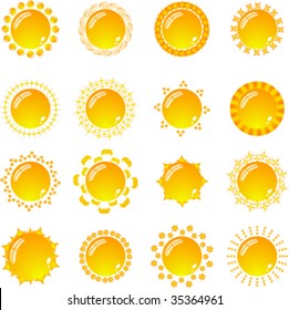 sun set 10