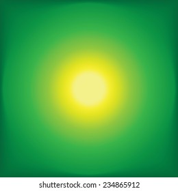 Sun Shining Background