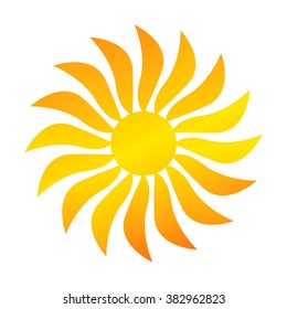 sun sign design