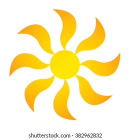 sun sign design
