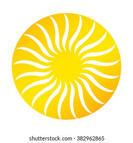 sun sign design