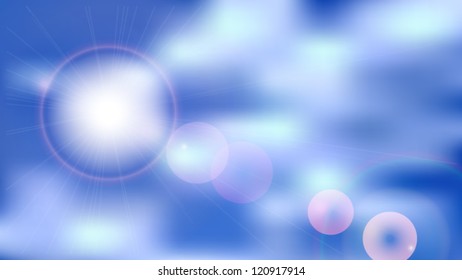 Sun in the Sky