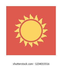 sun. solar energy.  