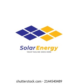 Sun Solar Energy Logo Icon Vector Stock Vector (Royalty Free ...