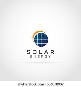 Sun Solar Energy Penal Logo