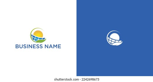 Sun Solar Energy Tech logos