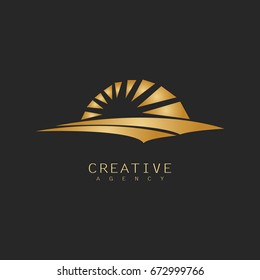 sun solar logo