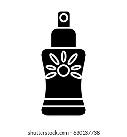 sun spray icon