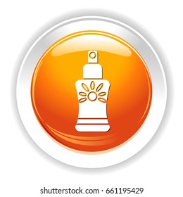 sun spray icon