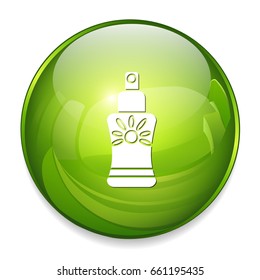 sun spray icon