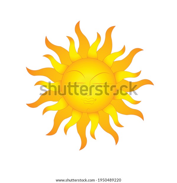 Sun Srilankan New Year Sinhala Aluth Stock Vector (Royalty Free) 1950489220