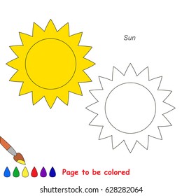 871 Solar system coloring page Images, Stock Photos & Vectors ...