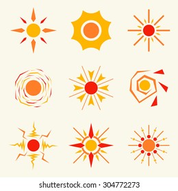 Sun Style Icon