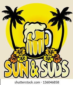 sun and suds