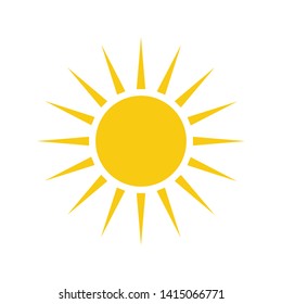 Sun Drawing Vector Illustration Stock Vector (Royalty Free) 409018870