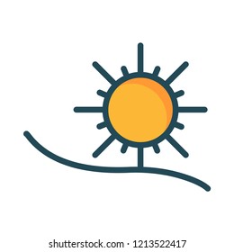 sun  summer  weather 