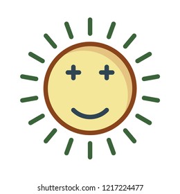 sun  summer  weather 