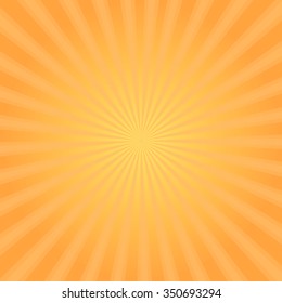 Sun Sunburst Pattern background