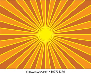 Sun Sunburst Pattern. Sunburst background.sunburst vector.sunburst retro.vintage sunburst . Vector illustration