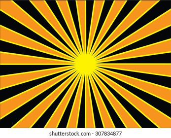 Sun Sunburst Pattern. Sunburst background.sunburst vector.sunburst retro.vintage sunburst . Vector illustration