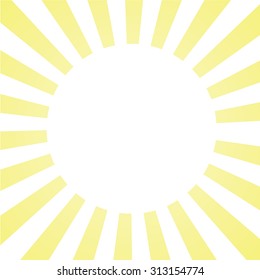 Sun Sunburst Pattern. Sunburst background.sunburst vector.sunburst retro.vintage sunburst . Vector illustration.