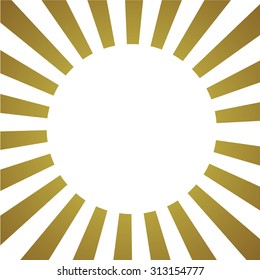 Sun Sunburst Pattern. Sunburst background.sunburst vector.sunburst retro.vintage sunburst . Vector illustration.