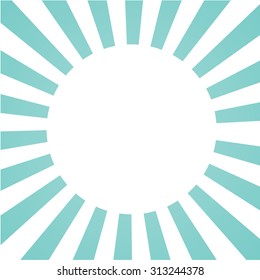 Sun Sunburst Pattern. Sunburst background.sunburst vector.sunburst retro.vintage sunburst . Vector illustration.