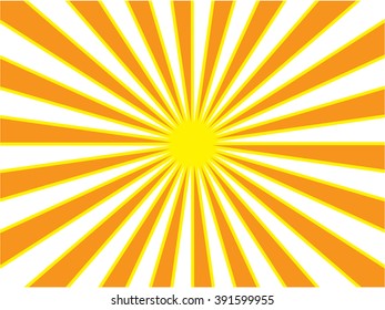 Sun Sunburst Pattern. Sunburst background.sunburst vector.sunburst retro.vintage sunburst . Vector illustration