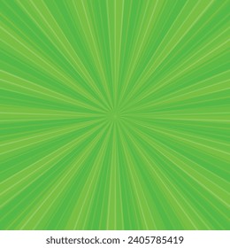 Sun Sunburst Pattern. Sunny abstract background. Sunbeam ray pattern sunburst background. Bright yellow, blue, red, orange, green color explosive background. Vector illustration